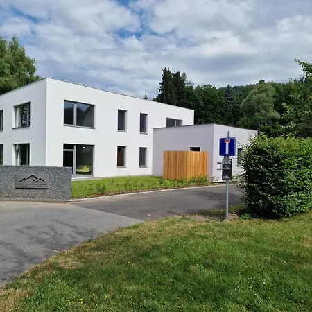 Karolínka Apartman *