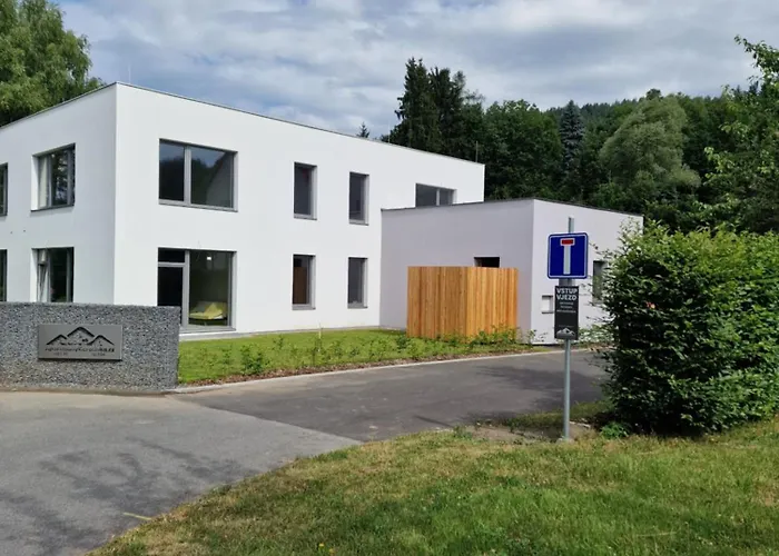 Karolínka Apartman *