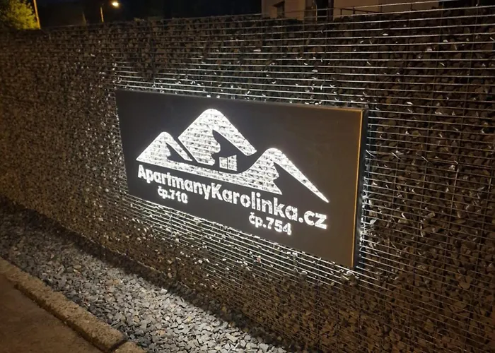 Apartman Karolínka Karolinka